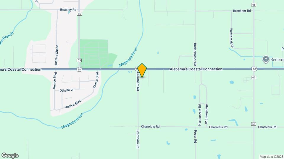 16980 Russet Ct Map and Location Details