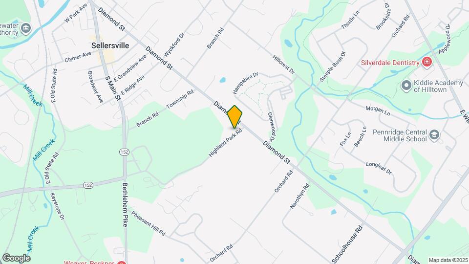 11 Highland Park Rd Rentals in Sellersville, PA