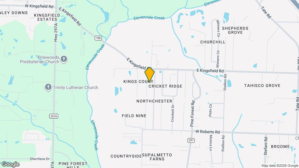 2348 Kirkwood Dr Map and Location Details