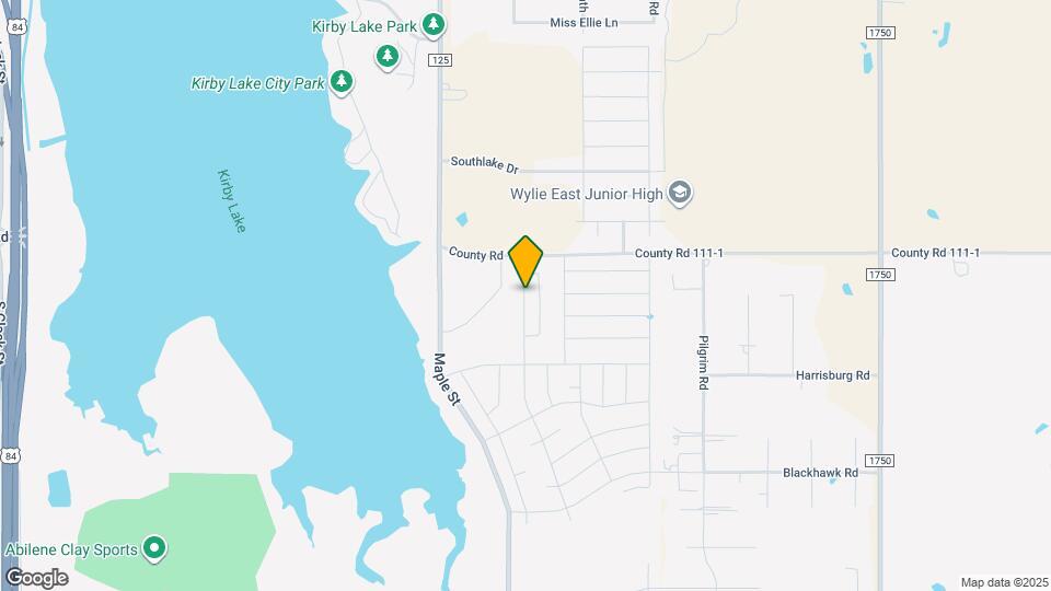 7337 Mountain View Rd Map and Location Details