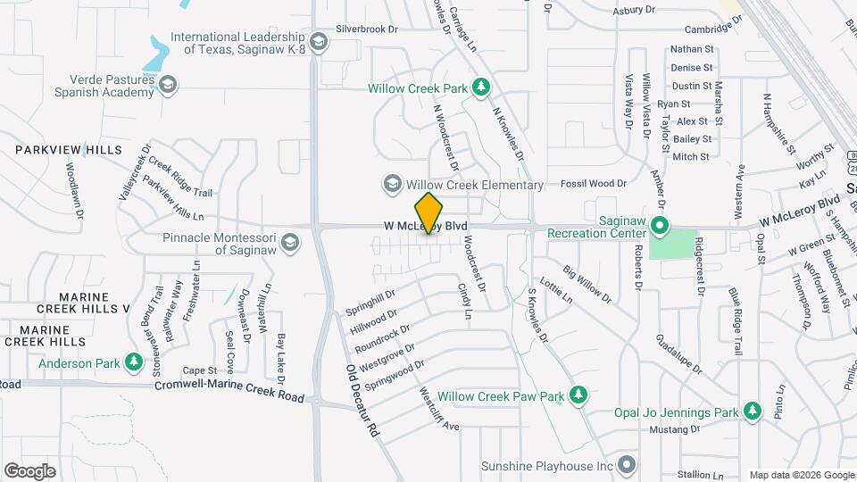 1026 Fallgate Dr, Unit 4218 Map and Location Details