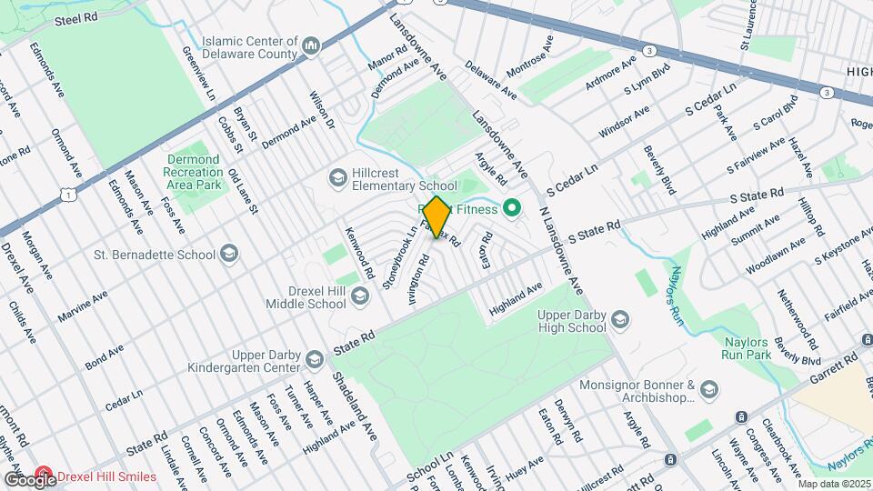 867 Gainsboro Rd Mapa y Detalles de la Ubicación