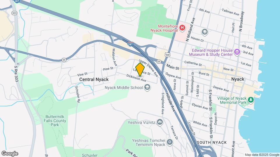 22 Dickinson Ave Apartments Nyack, NY Apartments For Rent