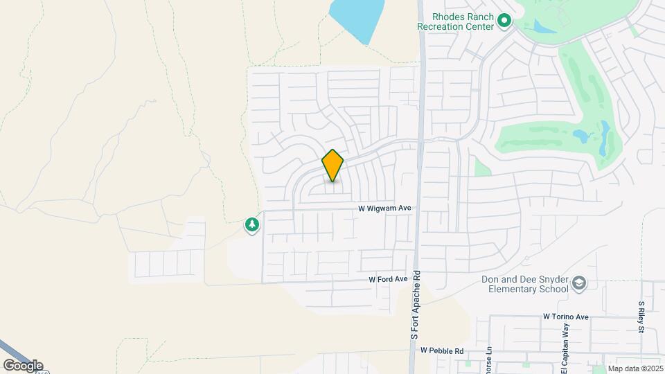 723 St Aidans St Map and Location Details