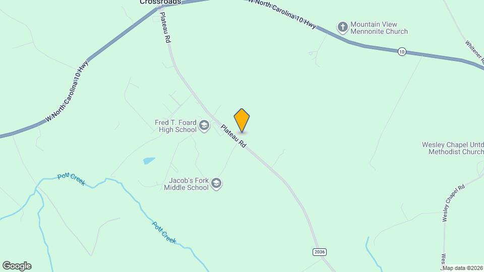 3418 Plateau Rd Rentals in Newton, NC