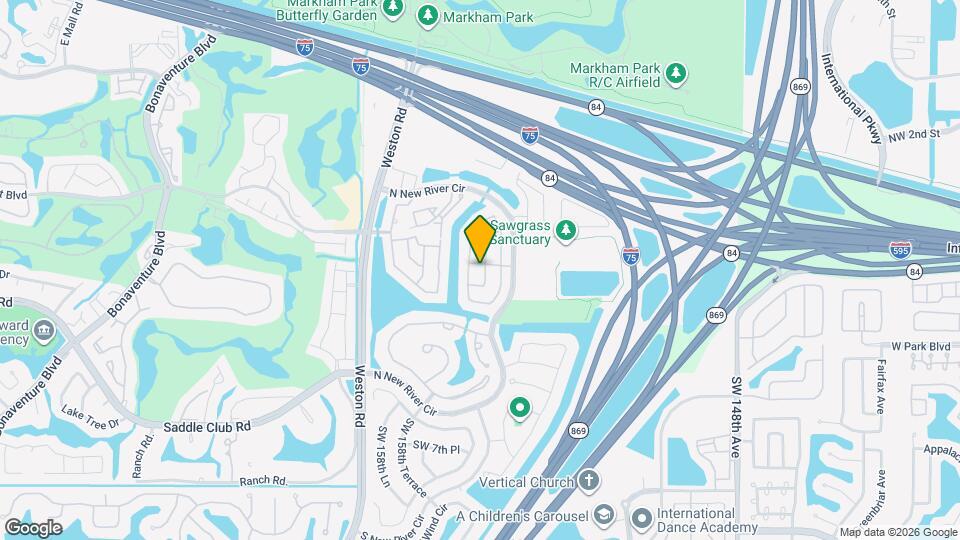 305 S Ketch Dr Map and Location Details