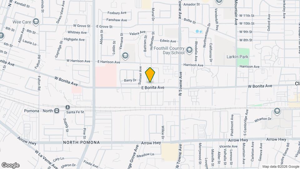 565 Alderbery Ln Mapa y Detalles de la Ubicación