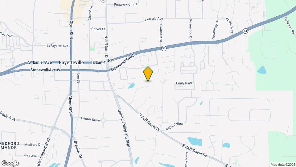 200 Meadowbrook Ct Map and Location Details