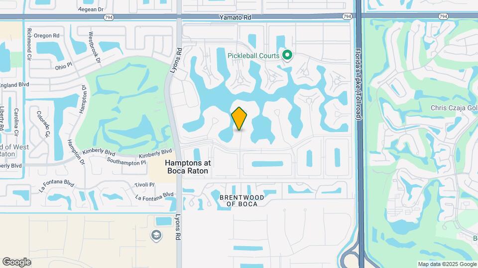 4087 Cornwall E Map and Location Details