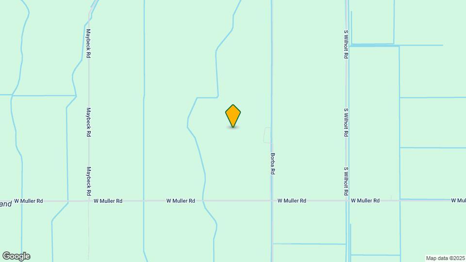 4177 W Muller Rd Map and Location Details