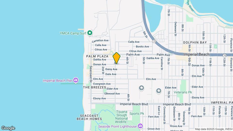 765 3rd St Map and Location Details