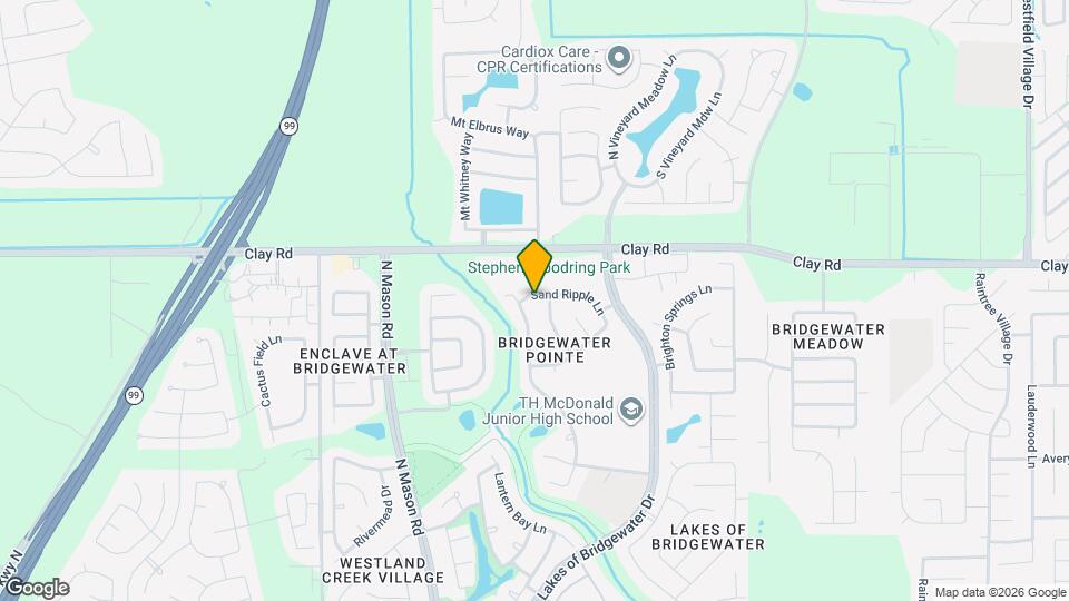 4115 Sand Ripple Ln Map and Location Details