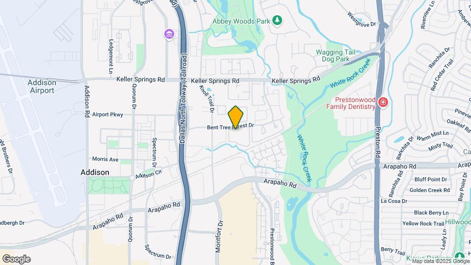 Covington Pointe Apartments Map and Location Details