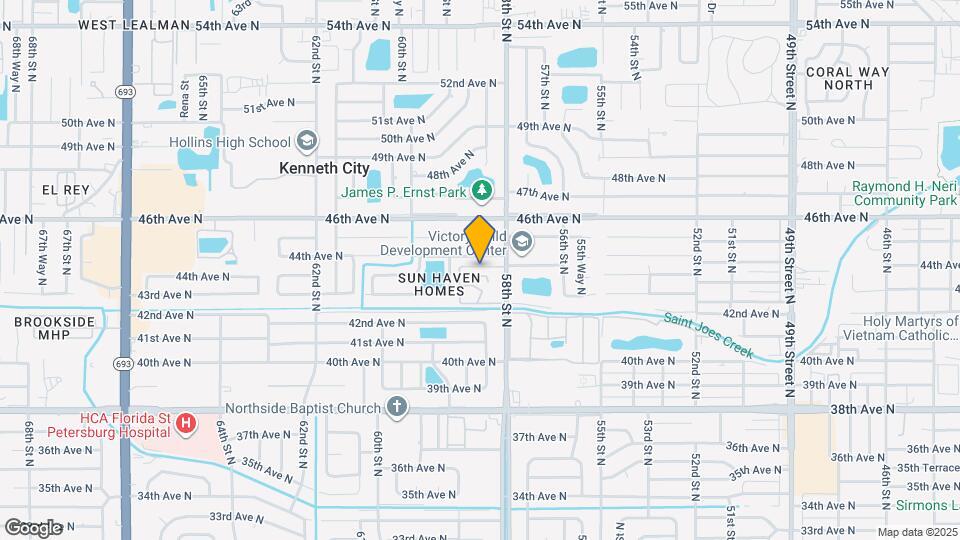 Clearview Oaks Paradise Apartments St. Petersburg, FL Apartments For Rent