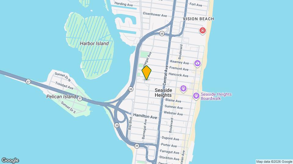 270 Sherman Ave Map and Location Details