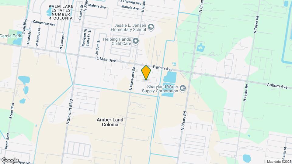1409 Yankton St-Unit -4 Map and Location Details