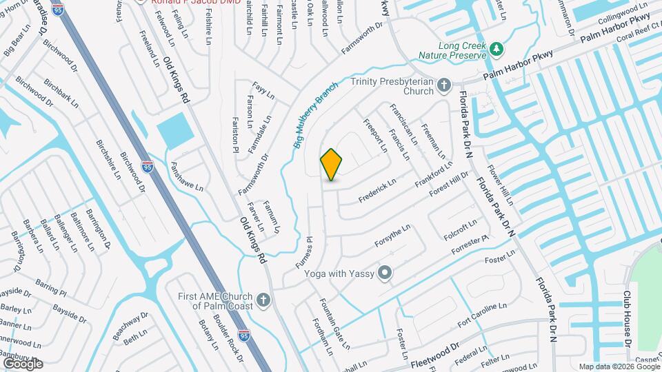 106 Freeport Ln, Unit 575-B Map and Location Details