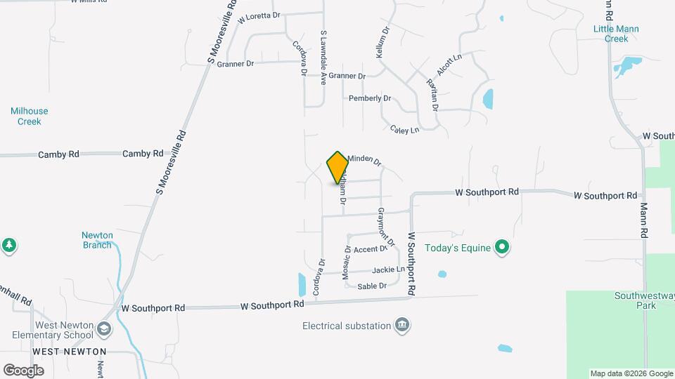 7116 Oldham Dr, Unit Apt Renaissance Towers Mapa y Detalles de la Ubicación