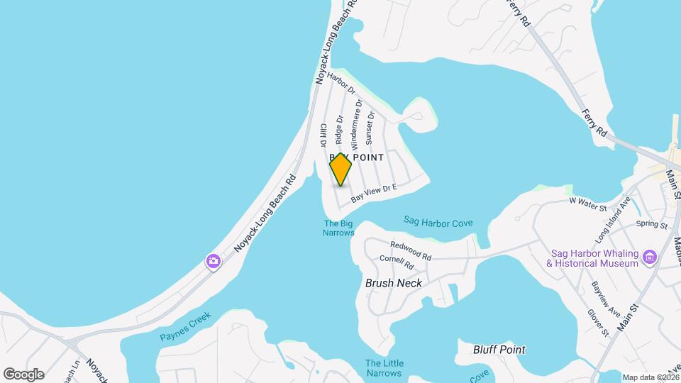 80 Cliff Dr Map and Location Details