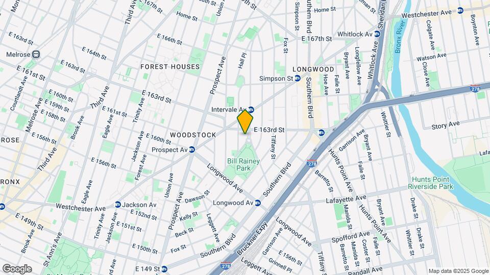 915 Dawson Street, LLC Mapa y Detalles de la Ubicación
