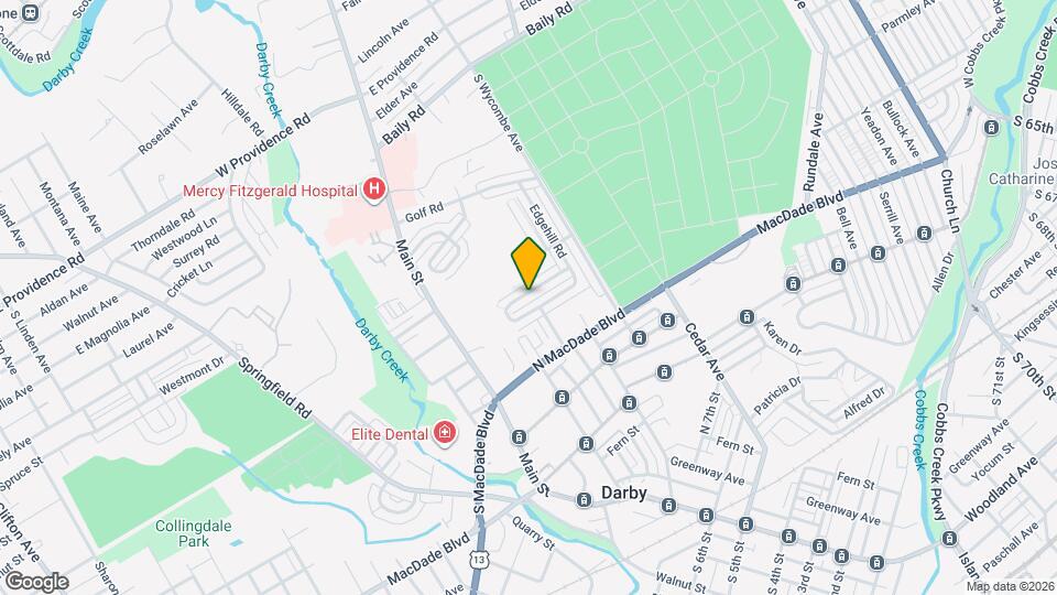 130 Spring Valley Rd Map and Location Details