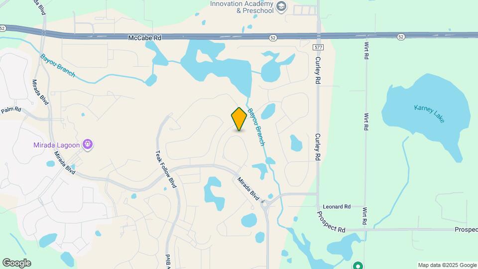 11014 Rustic Timber Lp Map and Location Details