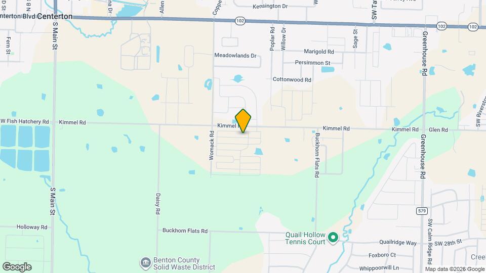 960 Ventnor Ave Map and Location Details