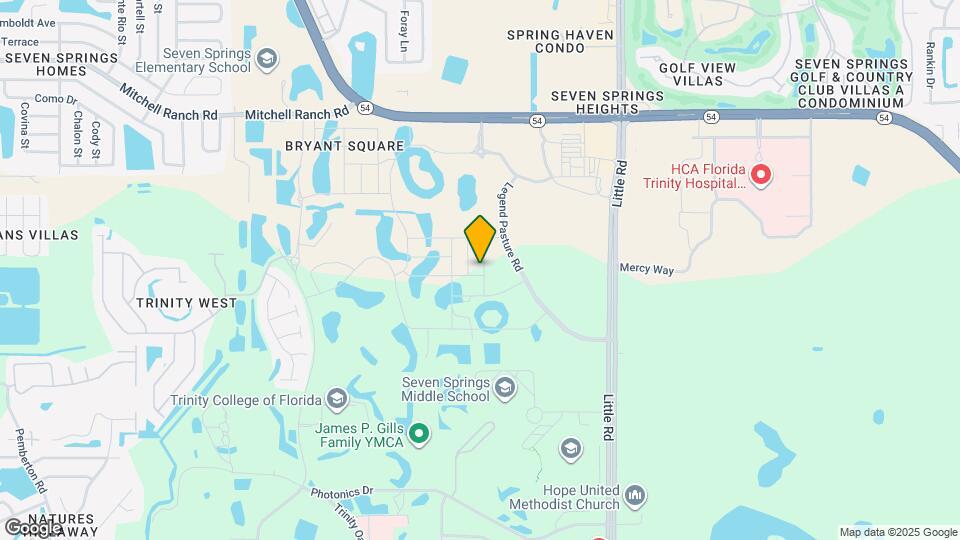 2855 Gridiron Garden Isle Mapa y Detalles de la Ubicación