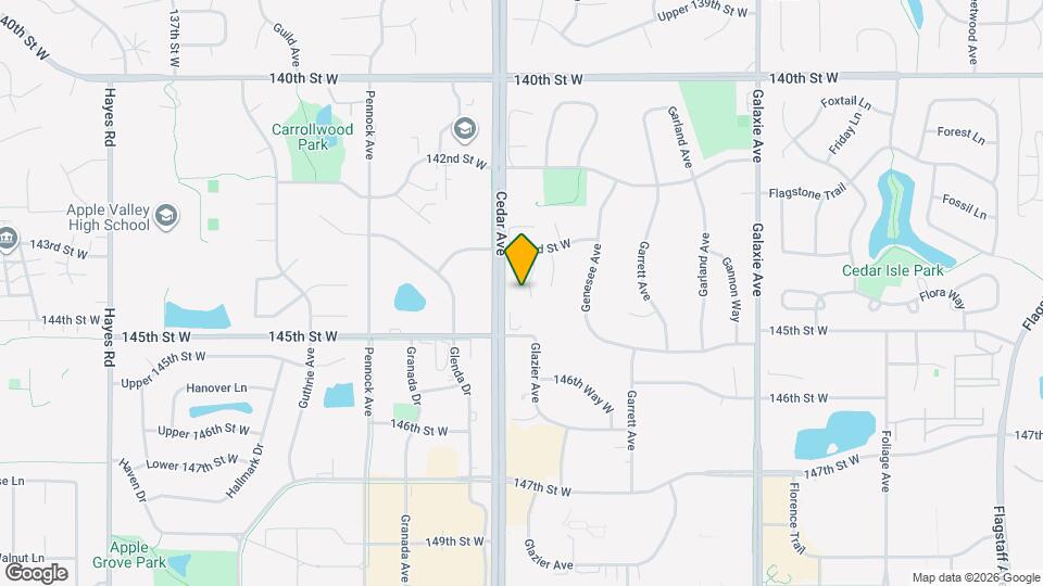 7368 143rd St Ct Map and Location Details