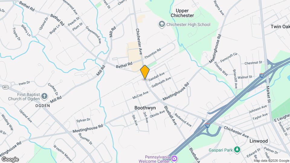 Drexel Court Apartments and Nearby Boothwyn Apartments For Rent Boothwyn, PA