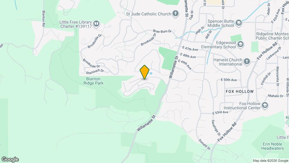 109 Treehill Loop Map and Location Details