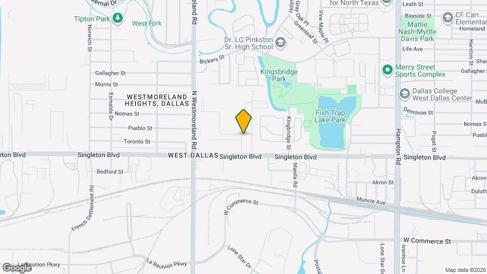 2940 Jet Wls Rd Map and Location Details