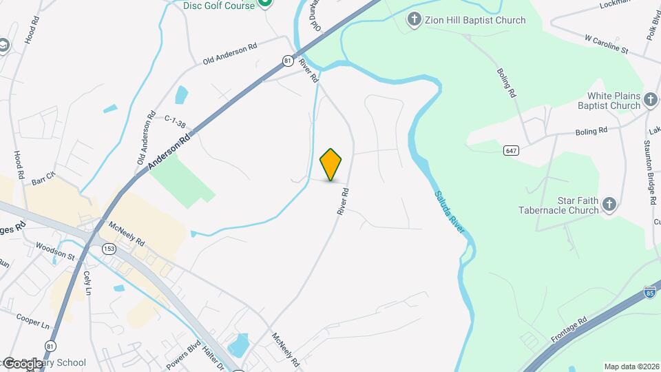 107 111 River Rd Cir Map and Location Details