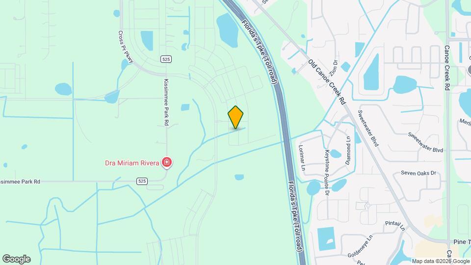 5082 Rain Shadow Dr Map and Location Details