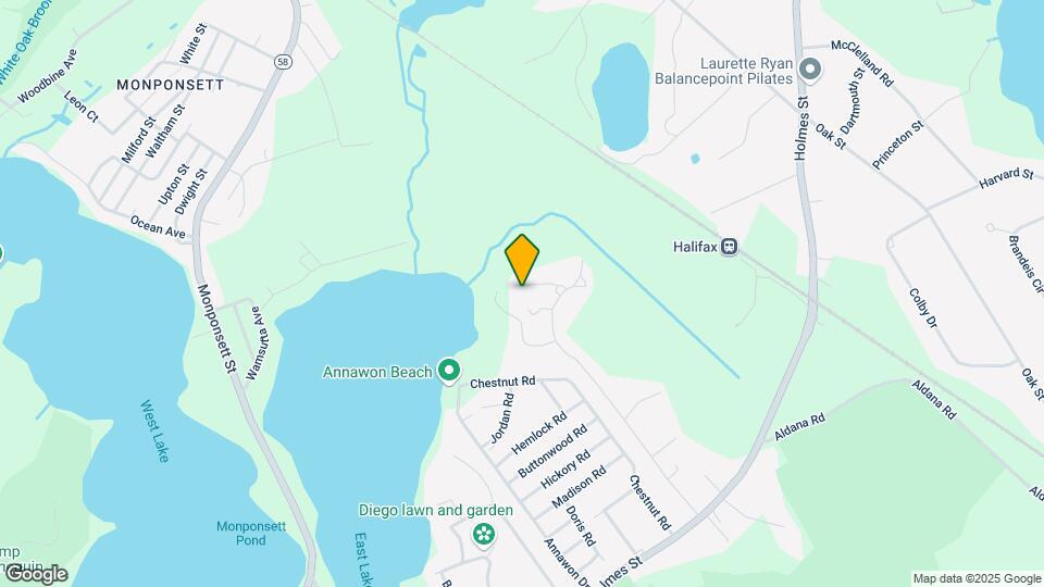 522 Twin Lakes Dr Map and Location Details