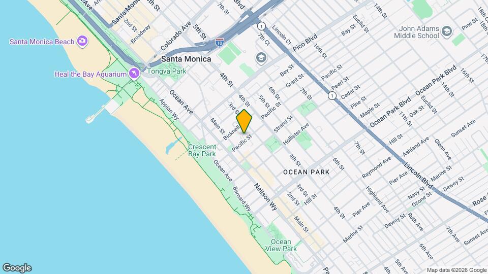 237 Pacific St Mapa y Detalles de la Ubicación