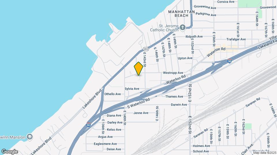 Westropp Apartments Map and Location Details
