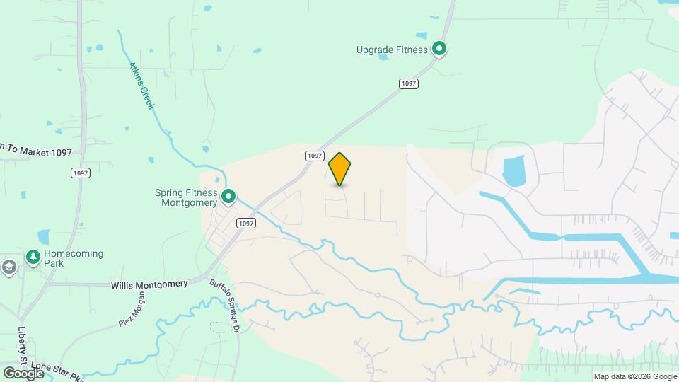 649 Amber Fls Dr Map and Location Details