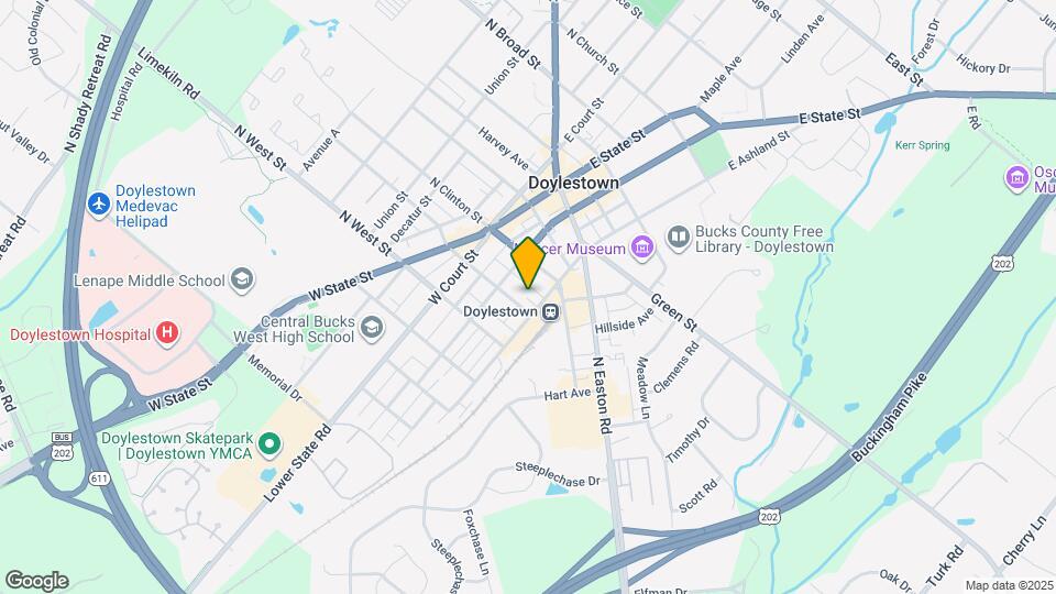 95 W Ashland St, Unit 95 W Ashland St Apartment Map and Location Details