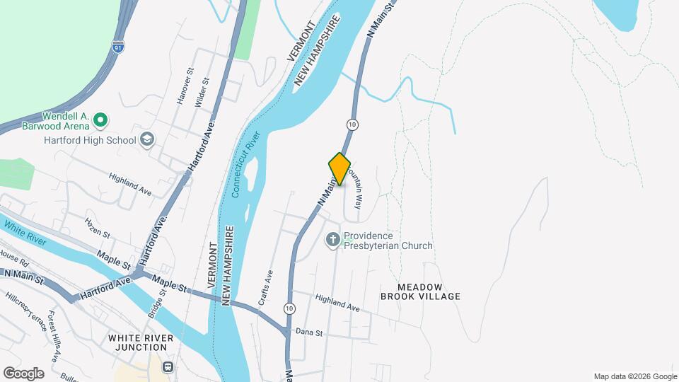 14 Apple Blossom Dr Map and Location Details