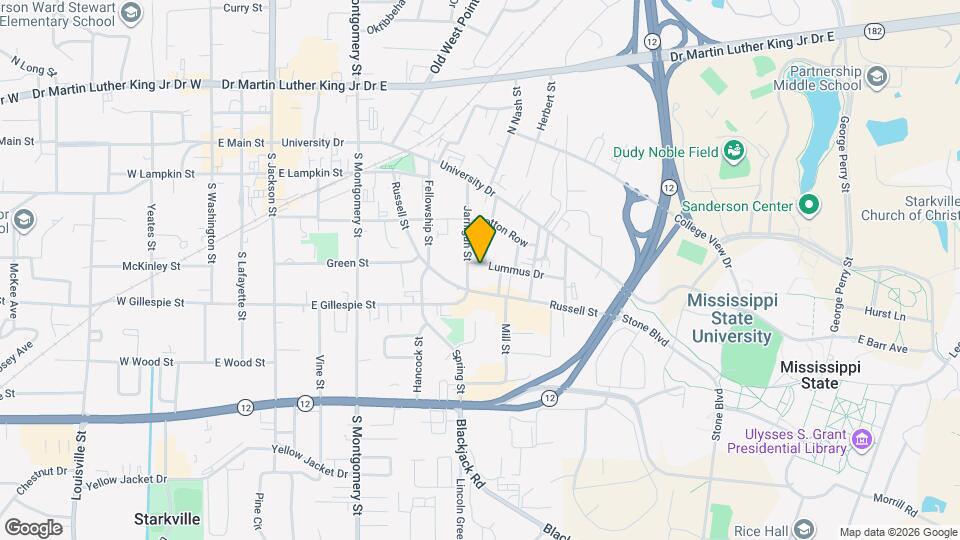 98A Lummus Dr Map and Location Details