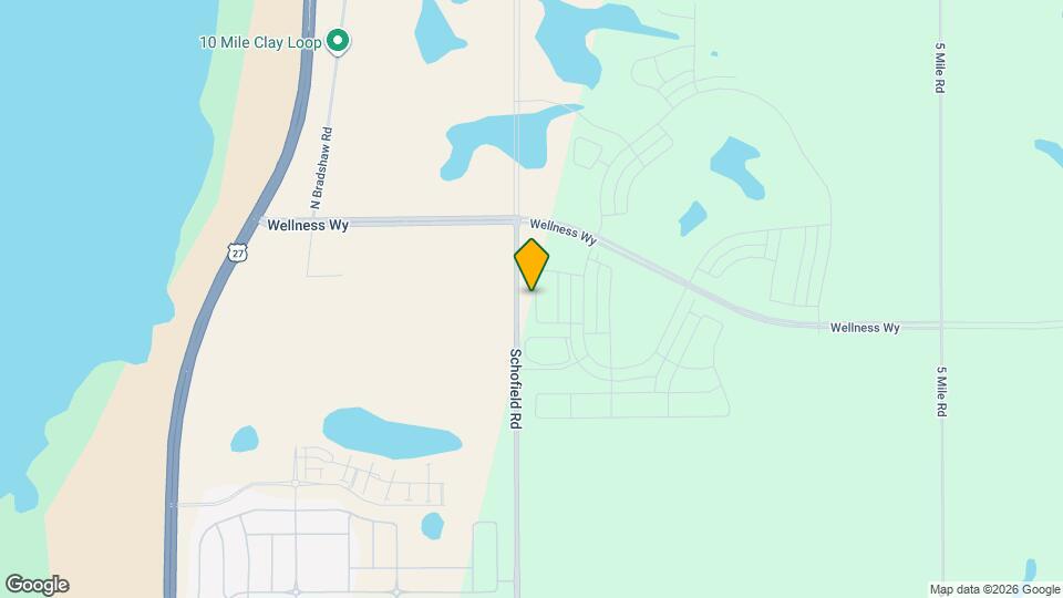 2611 Runners Cir Map and Location Details