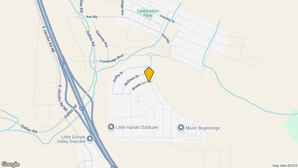 2404 Brodie Ln Mapa y Detalles de la Ubicación
