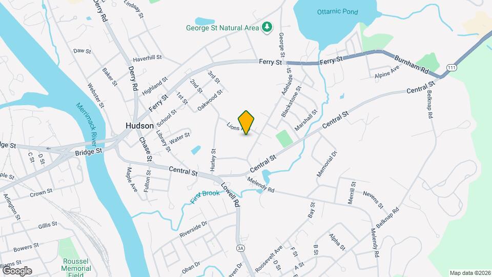 39b Windsor lane Map and Location Details