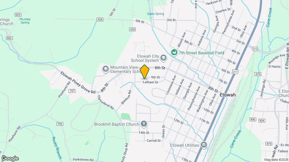 820 Scott Ave Rentals in Etowah, TN