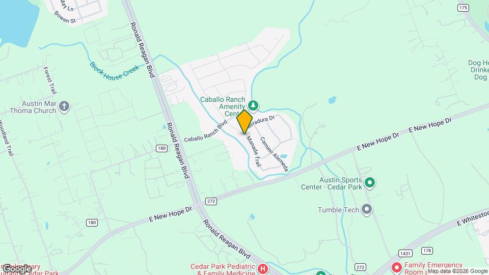 1909 Manada Trail Map and Location Details