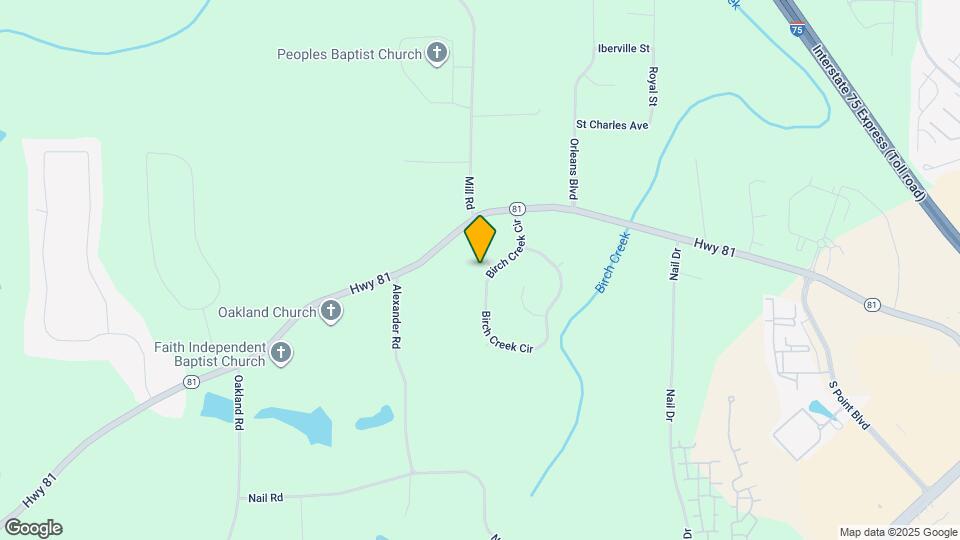 15 Oak Hill Ct Map and Location Details