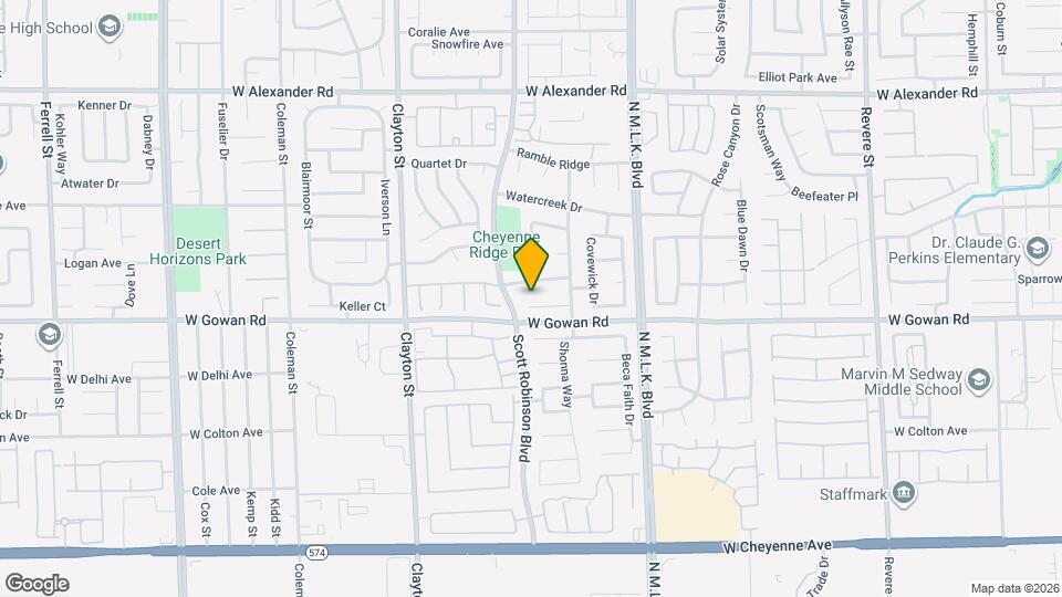 1736 Shadow Bay Ct Map and Location Details