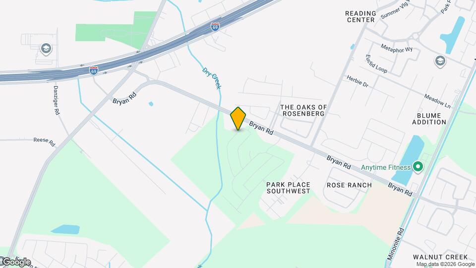 2715 Willow Gulch Wy Map and Location Details