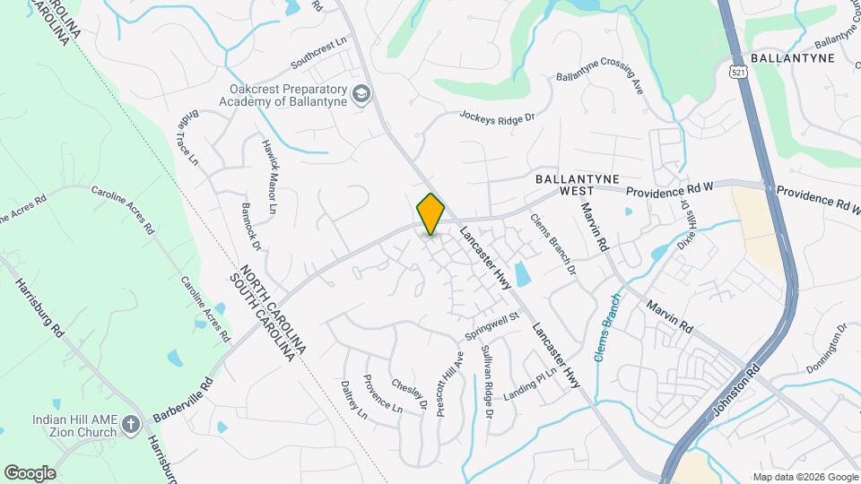 11900 CHIANTI Dr Mapa y Detalles de la Ubicación